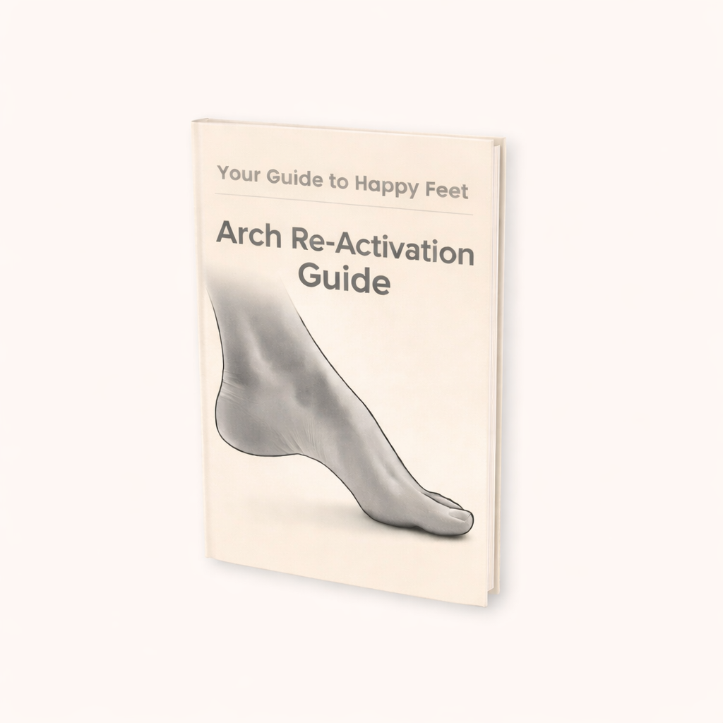 Arch Re-Activation Guide