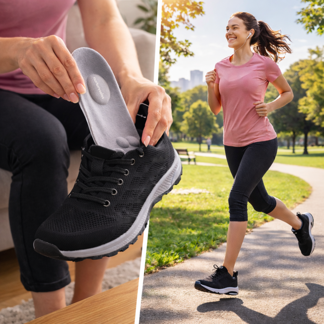 Postpartum Arch Support Insoles