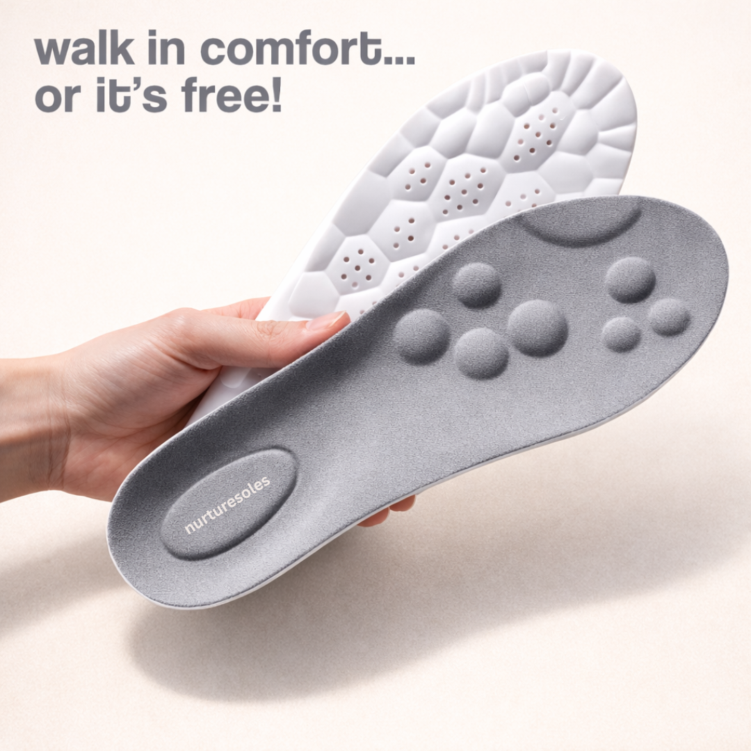 Postpartum Arch Support Insoles