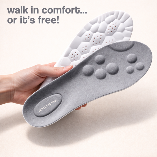 Postpartum Arch Support Insoles
